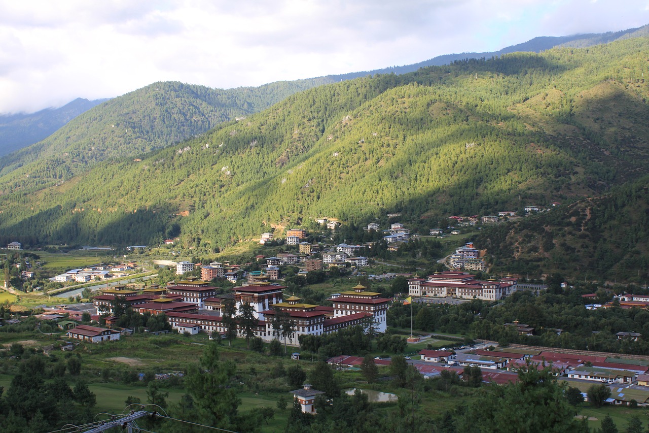 Bhutan Packages