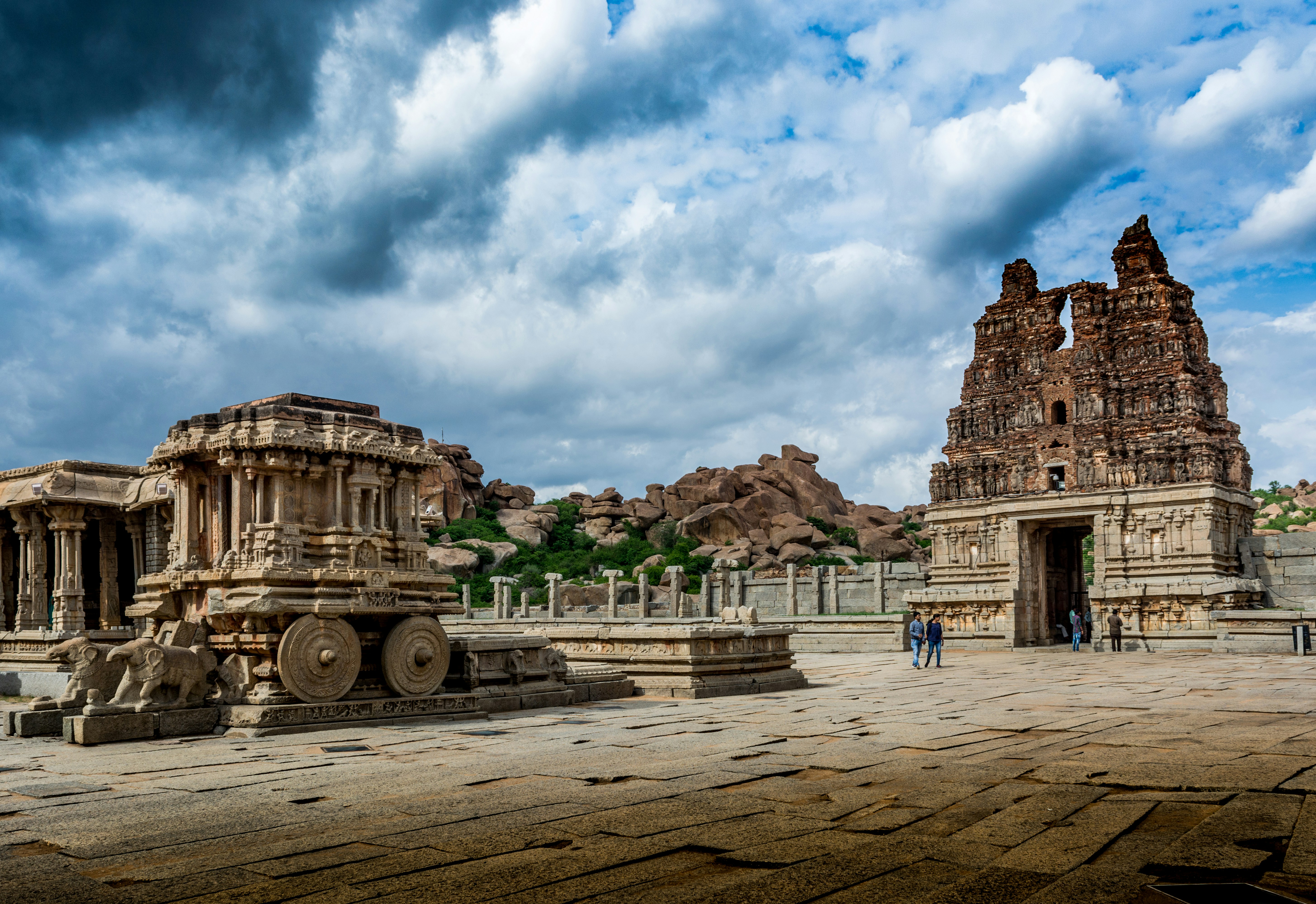 Discover the Best of Tamil Nadu and Karnataka