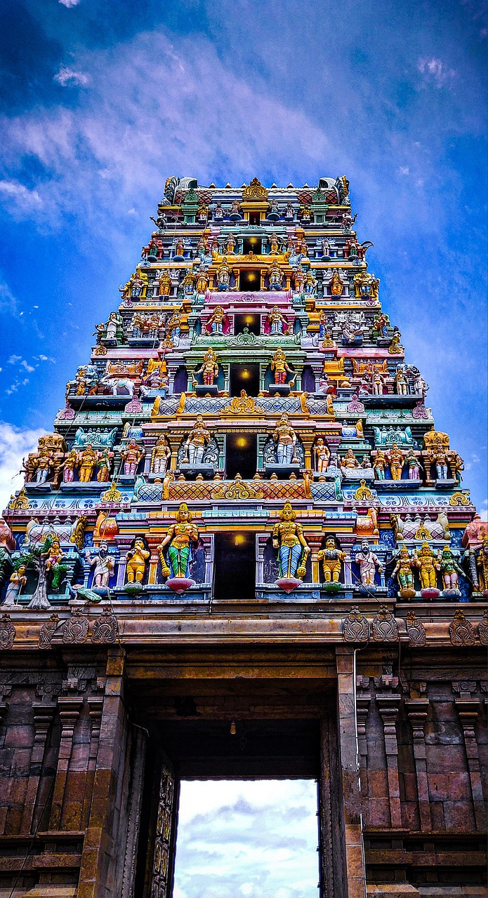 Spiritual South India Tour 